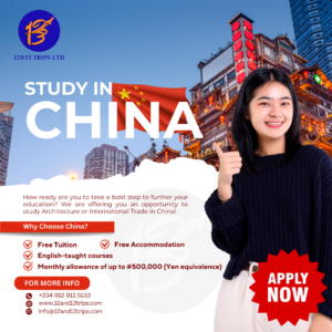 Study in China