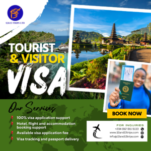 Torist & Visit Visa